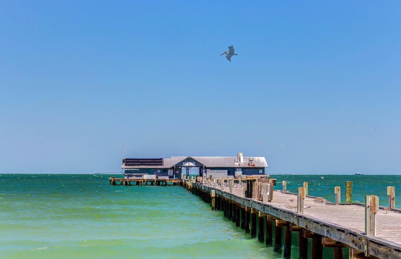 Turtle Cove West Villa Holmes Beach Esterno foto