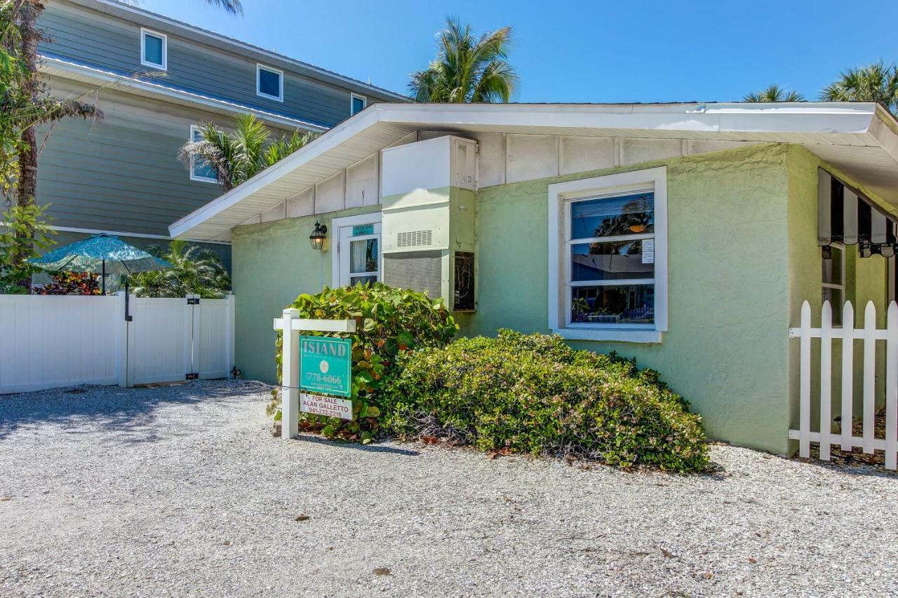 Turtle Cove West Villa Holmes Beach Esterno foto