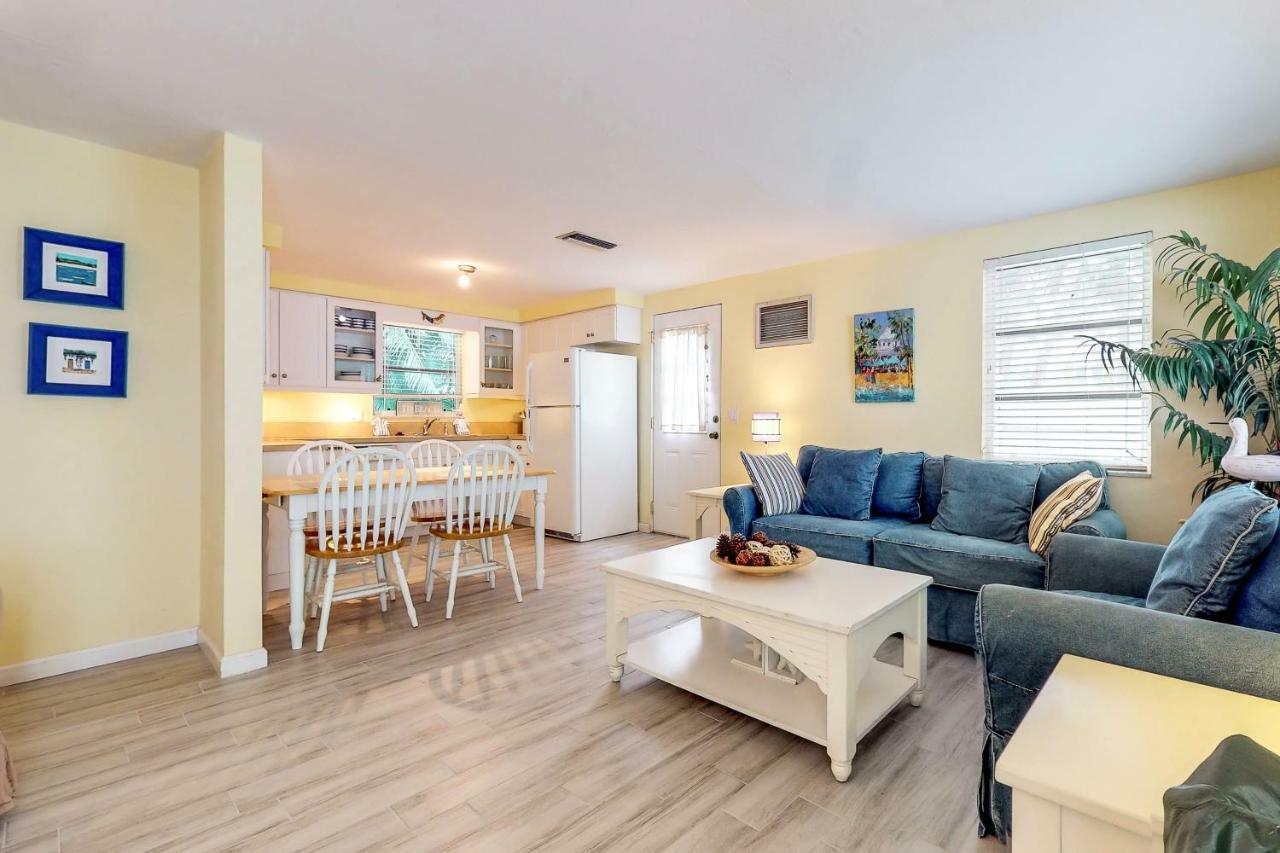 Turtle Cove West Villa Holmes Beach Esterno foto